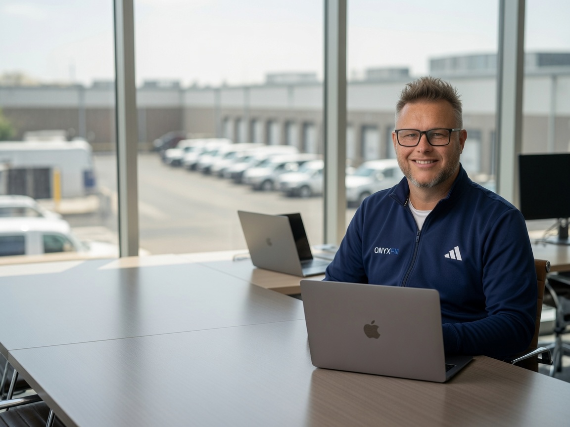 Shawn Black - AI Brand Strategist & Consultant